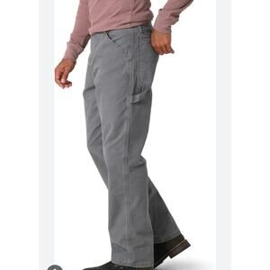 Field Stream Men's Pants Straight Leg Gray Outdoor Huntting Fishing 30x30